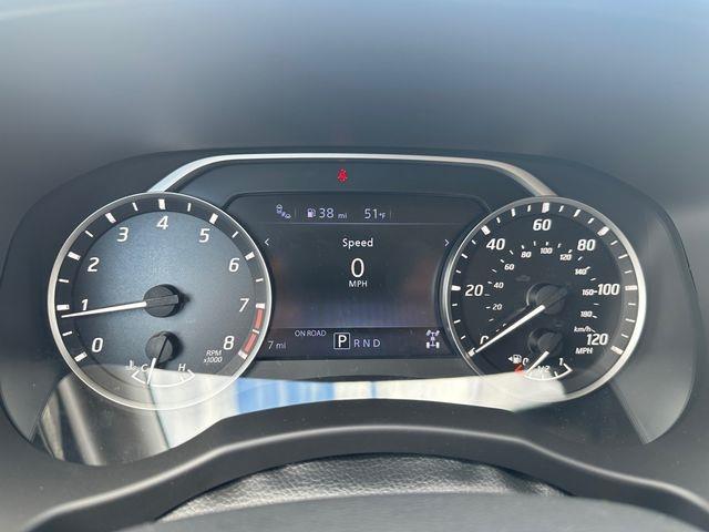 2026 Nissan Frontier SV - Photo 20