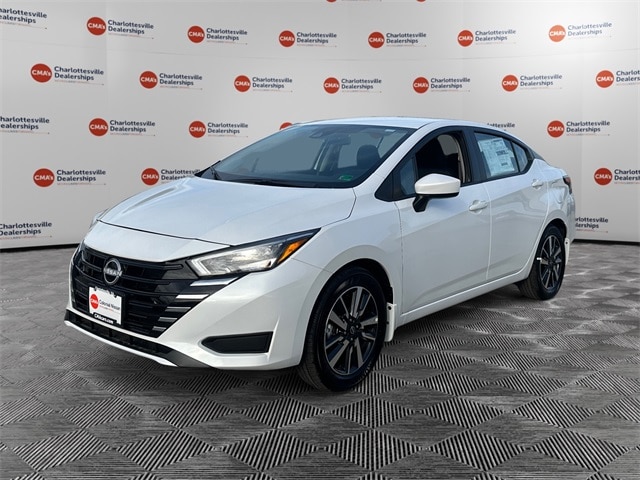 2025 Nissan Versa Sedan SV's photo