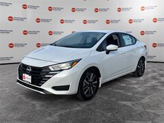 2025 Nissan Versa 1.6 SV Sedan