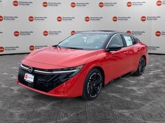 2026 Nissan Sentra SR Sedan