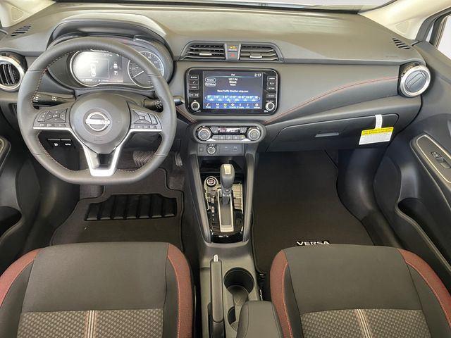2025 Nissan Versa Sedan SR - Photo 10