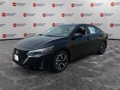 2025 Nissan Sentra SV Sedan