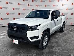 2026 Nissan Frontier S Truck Crew Cab