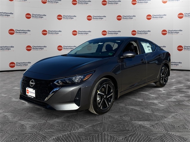 2025 Nissan Sentra SV's photo