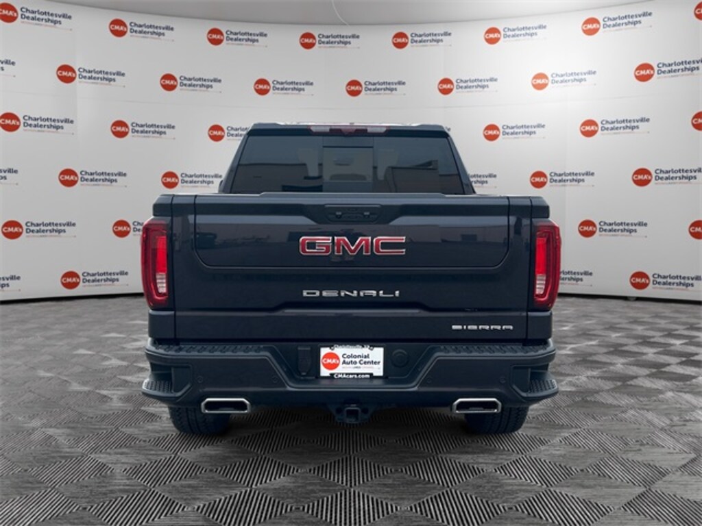 New 2026 GMC Sierra 1500 Denali Truck Crew Cab