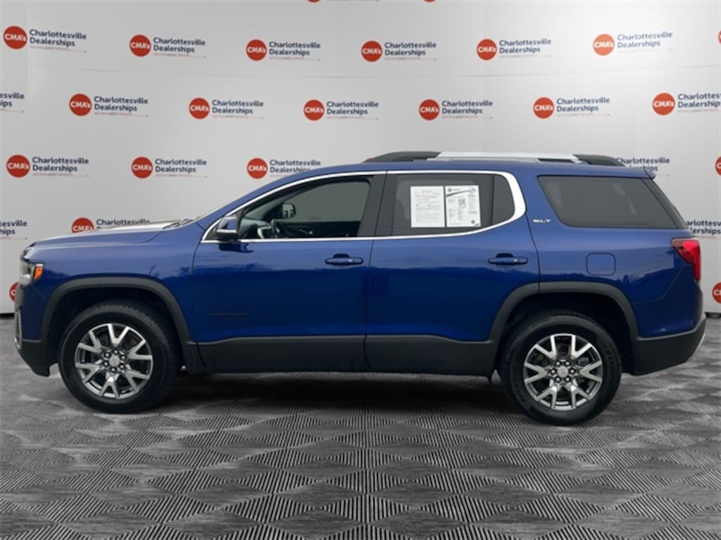 Used 2023 GMC Acadia SLT SUV