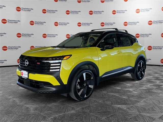 2026 Nissan KICKS SR AWD's photo