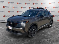 2026 Nissan Kicks SR SUV