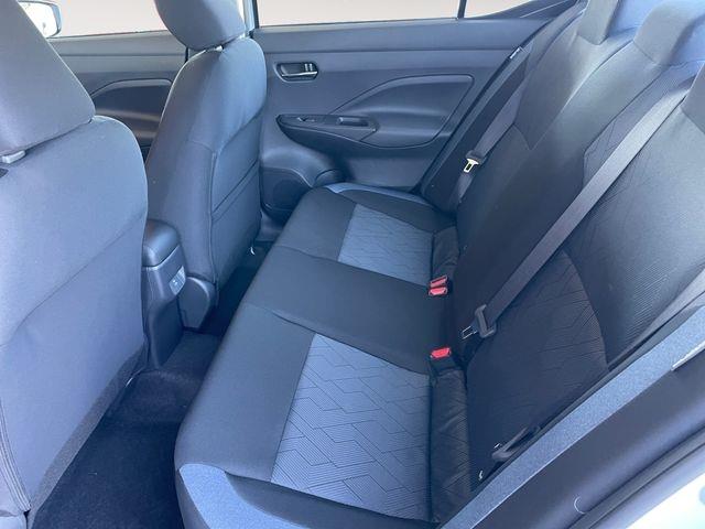 2025 Nissan Versa Sedan SV - Photo 13