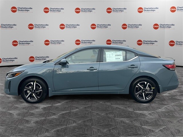 2025 Nissan Sentra SV photo 2