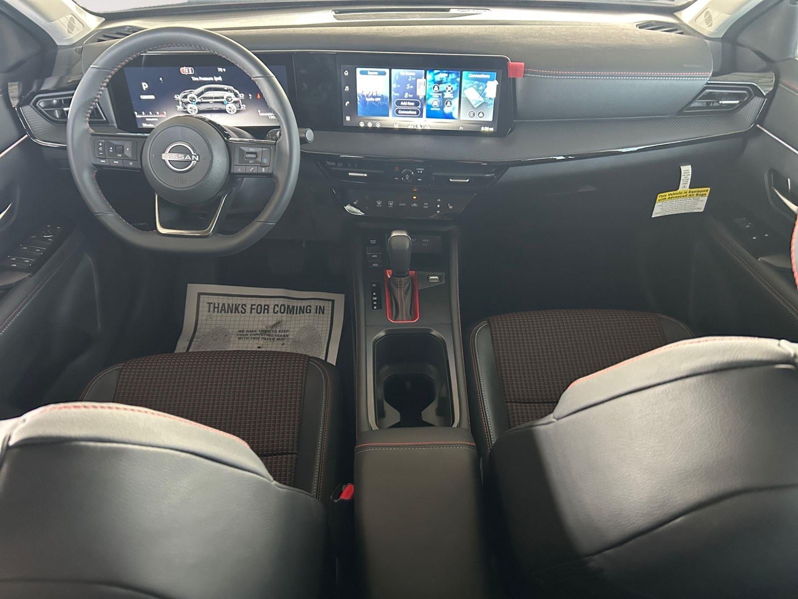 2026 Nissan KICKS SR AWD - Photo 10