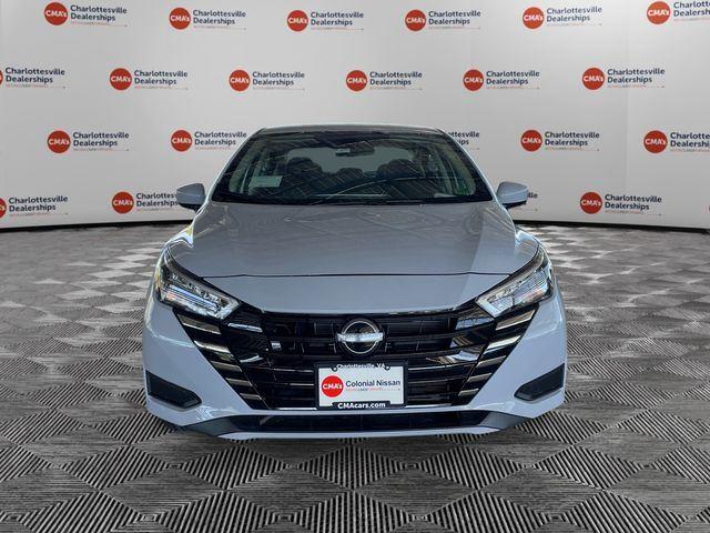 2025 Nissan Versa Sedan SV - Photo 8