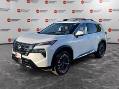 2026 Nissan Rogue Platinum SUV