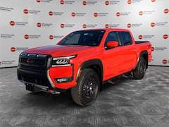 2026 Nissan Frontier PRO-4X Truck Crew Cab