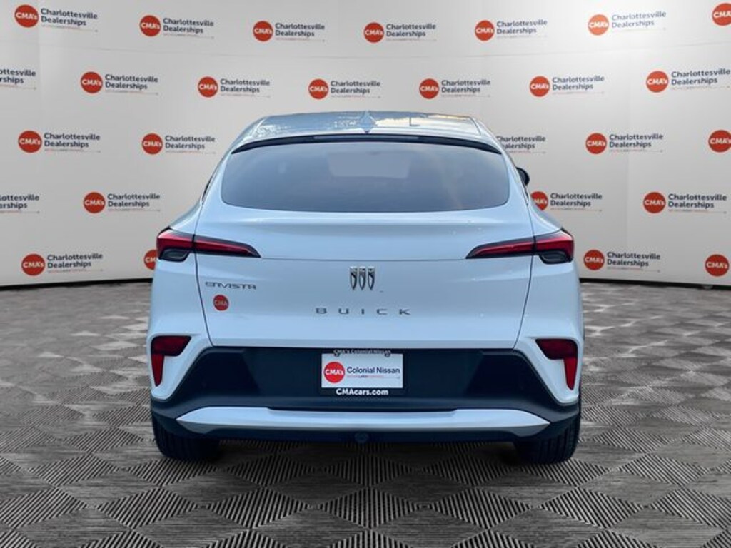 New 2026 Buick Envista Preferred SUV