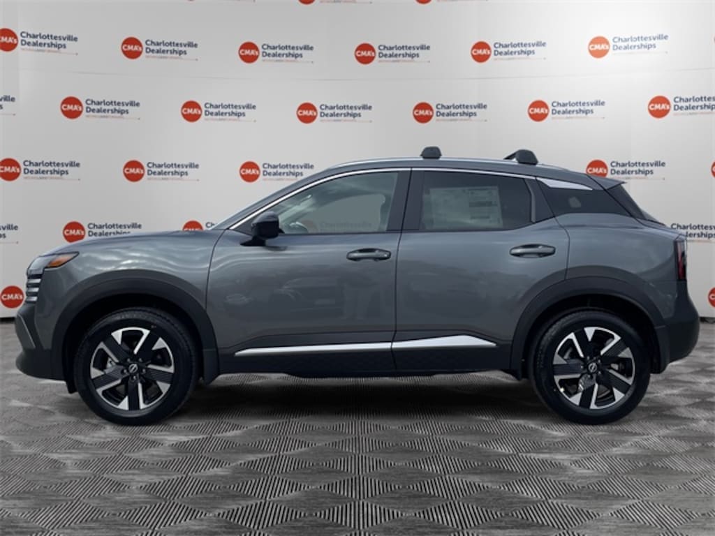 New 2026 Nissan Kicks SV SUV