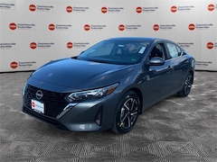 2025 Nissan Sentra SV Sedan