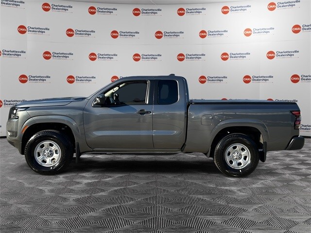 2026 Nissan Frontier S photo 2