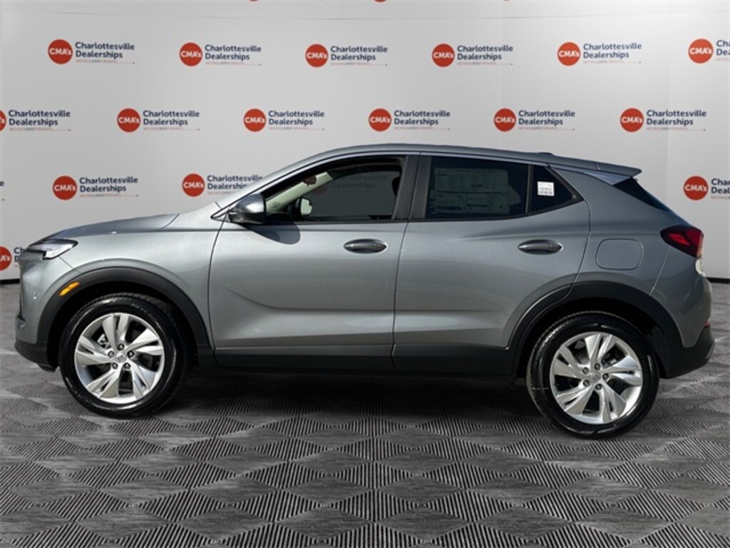 New 2026 Buick Encore GX Preferred SUV