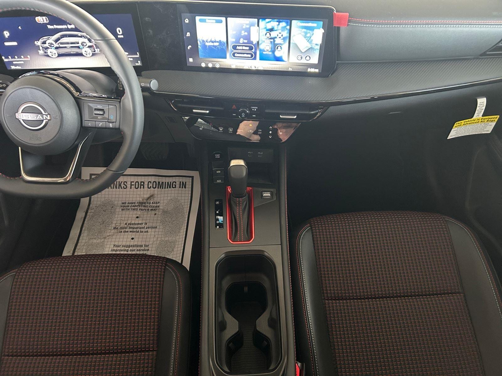 2026 Nissan KICKS SR AWD - Photo 11