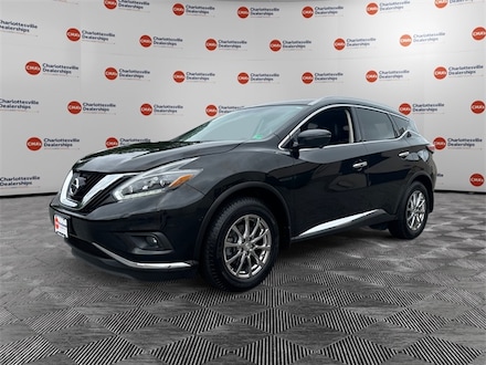 2018 Nissan Murano SL SUV