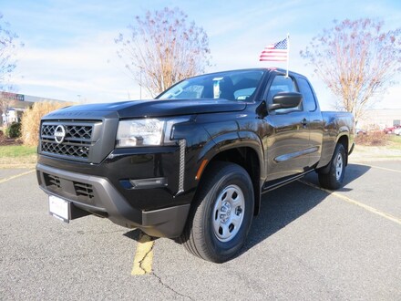 2022 Nissan Frontier S Truck King Cab 1N6ED1CL4NN641200