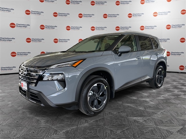 2026 Nissan Rogue SV's photo