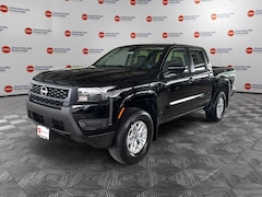 2026 Nissan Frontier S Truck Crew Cab