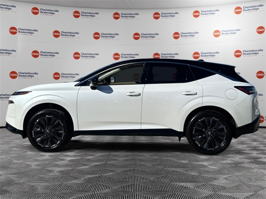 New 2026 Nissan Murano Platinum SUV