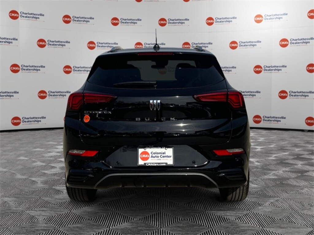 New 2026 Buick Encore GX Sport Touring SUV