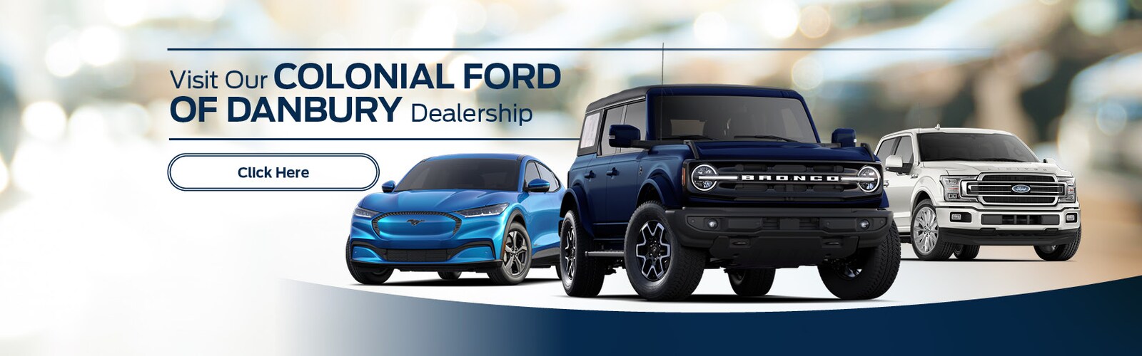 Colonial of Danbury New Ford, Mazda, Subaru Dealership in Danbury, CT