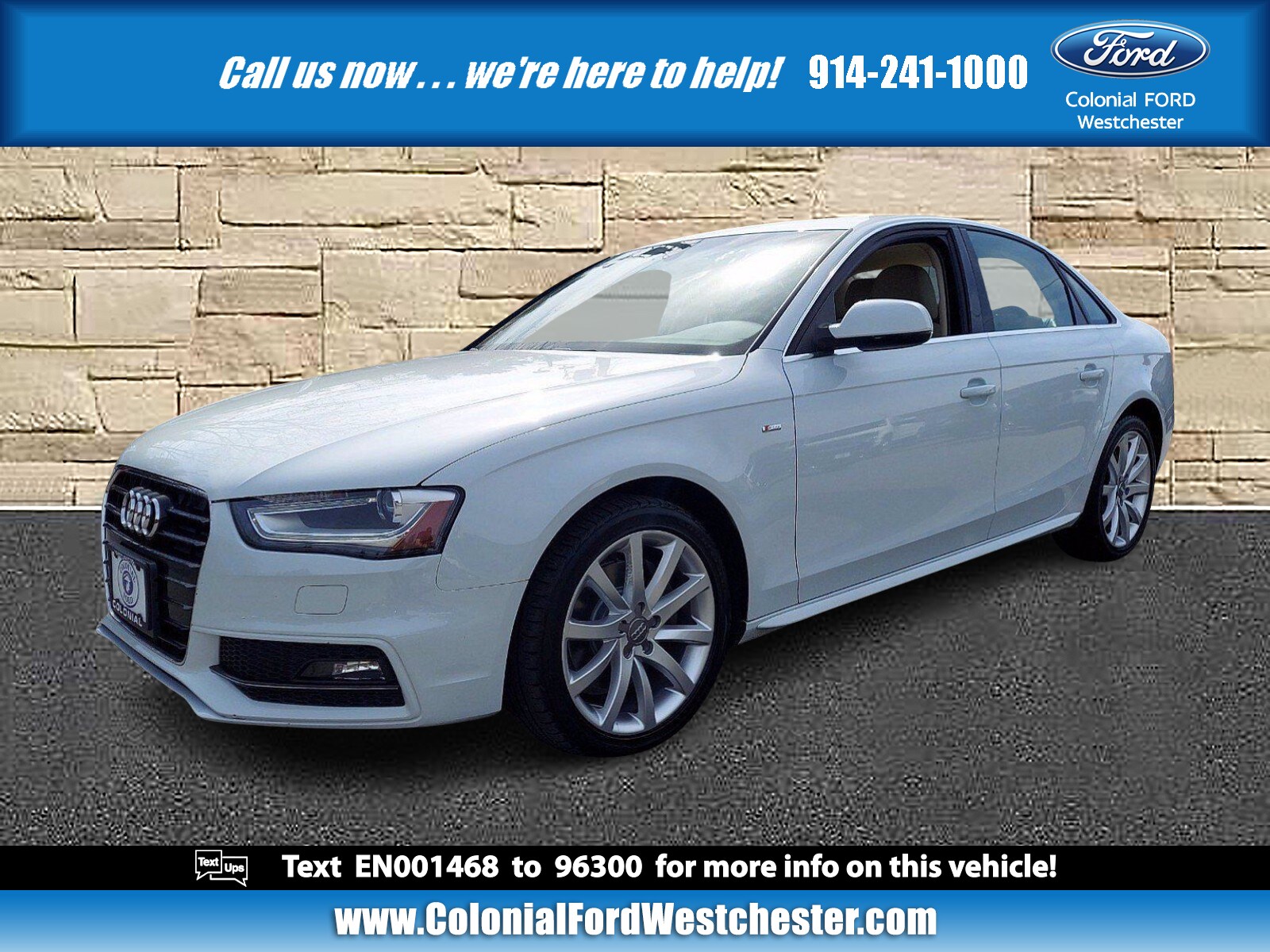 Used Audi A4 Bedford Hills Ny