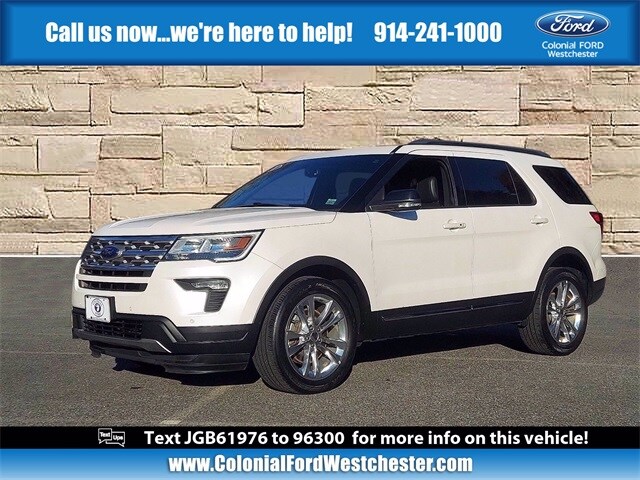 Used Ford Explorer Bedford Hills Ny