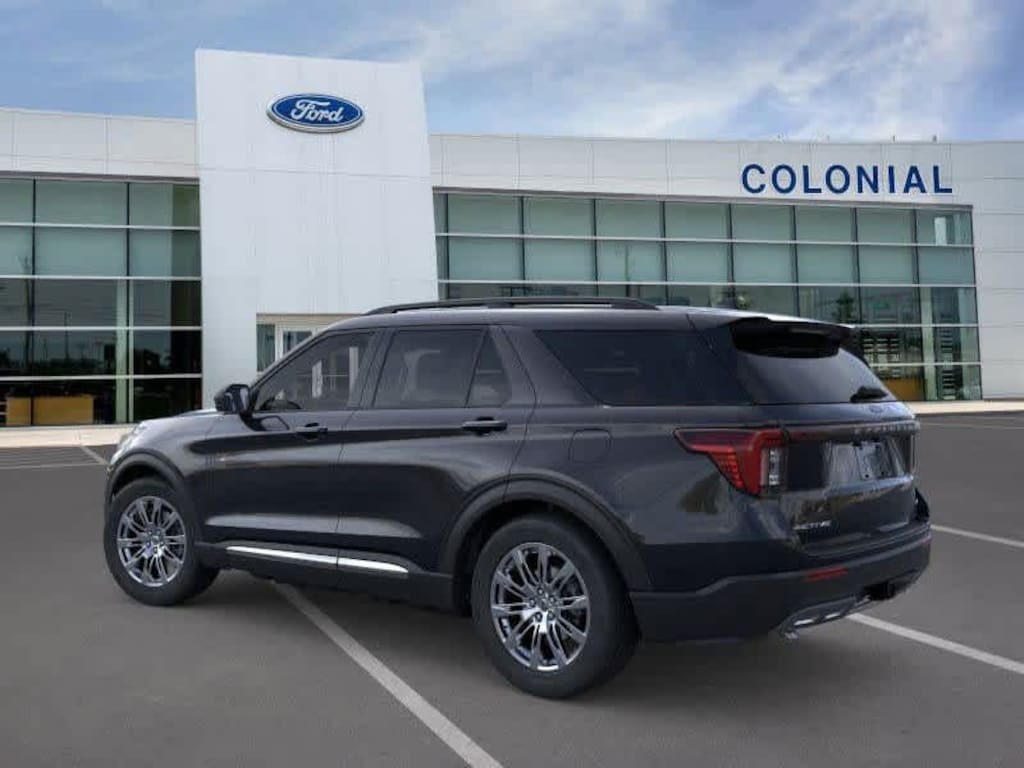 New 2025 Ford Explorer Active SUV