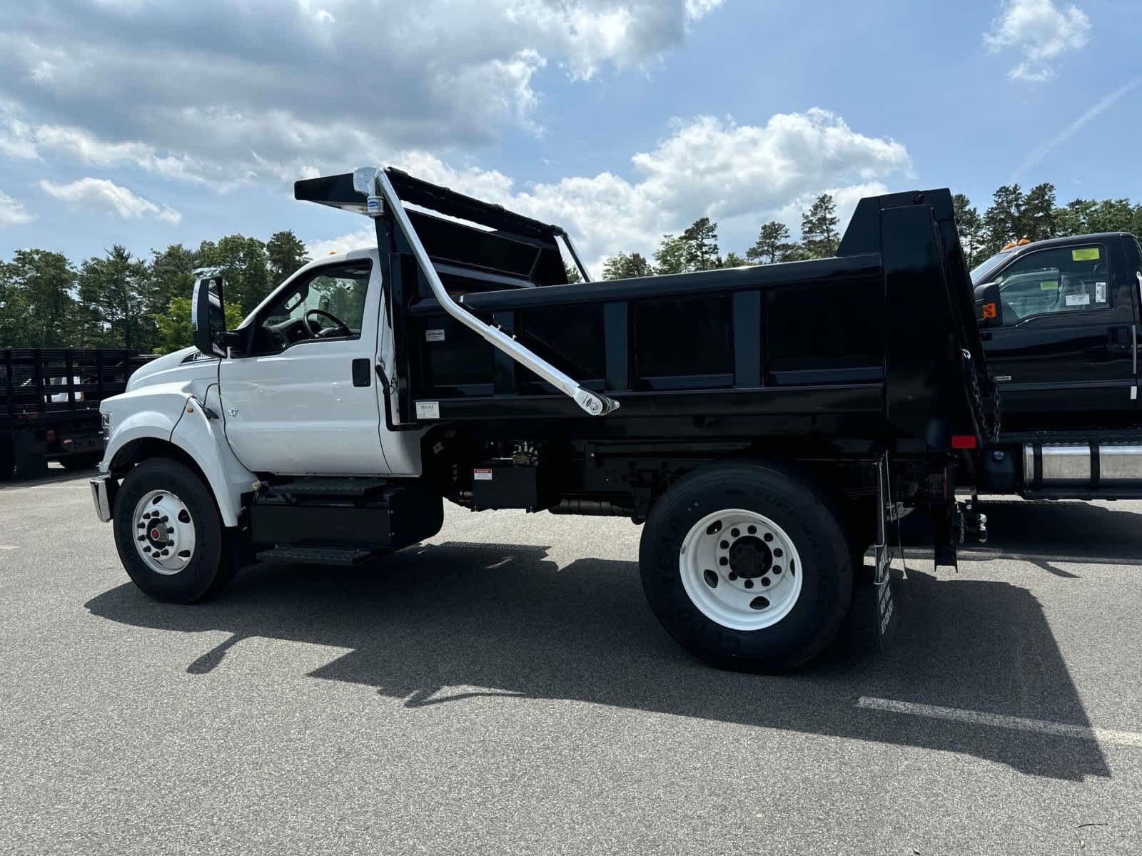 2025 Ford F-650 Regular Cab photo 3