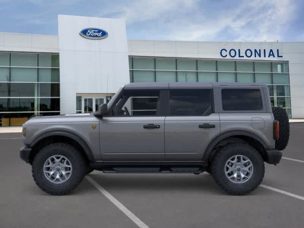 New 2025 Ford Bronco Badlands SUV