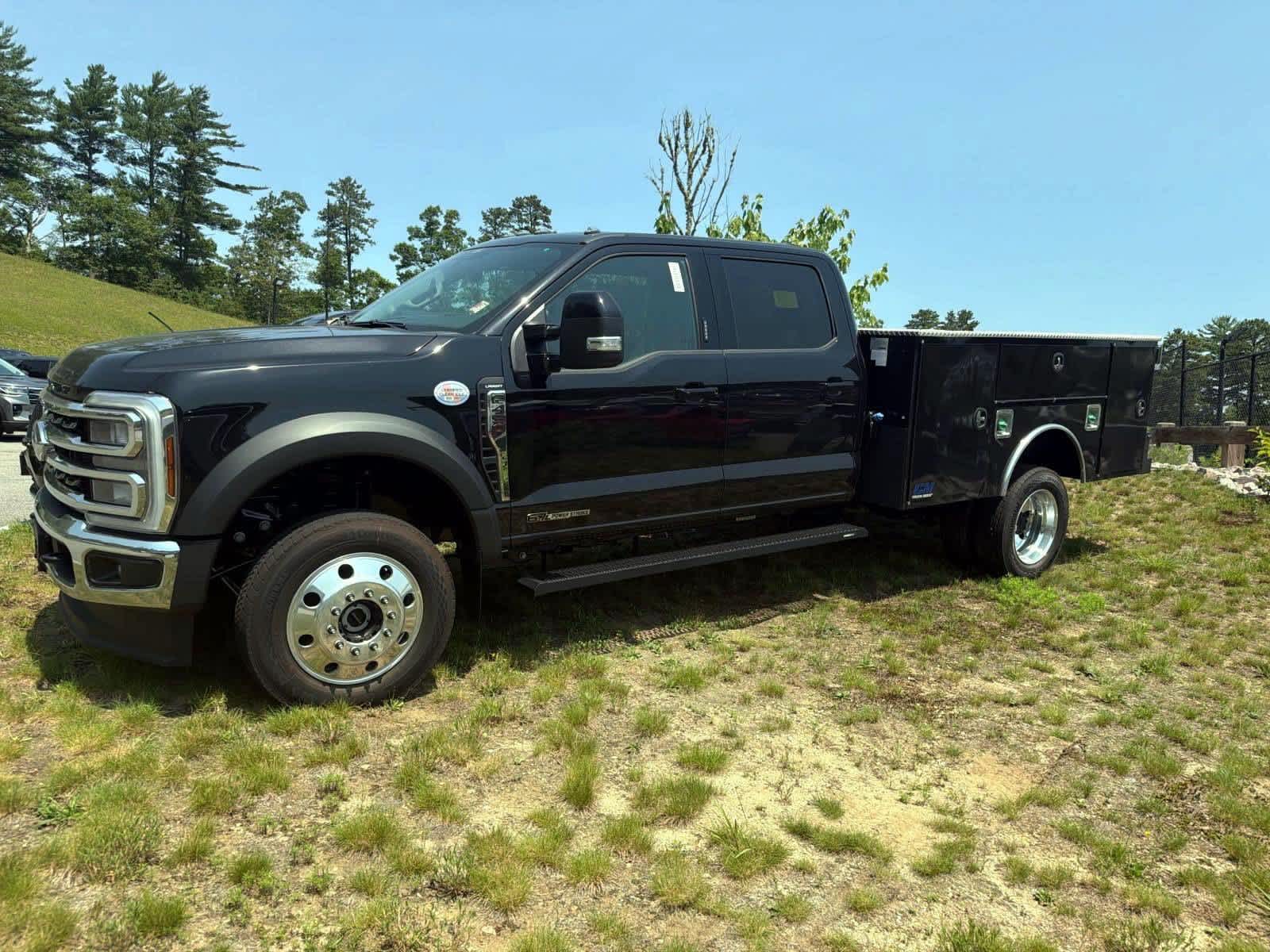 2026 Ford F-450 Super Duty Chassis Cab