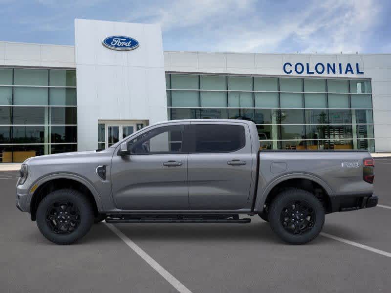 2025 Ford Ranger Lariat photo 3