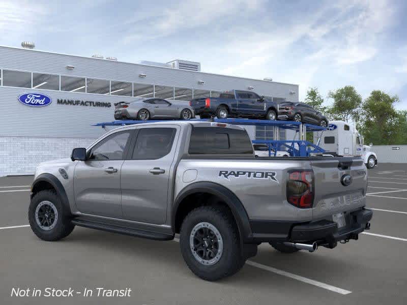2025 Ford Ranger Raptor photo 4