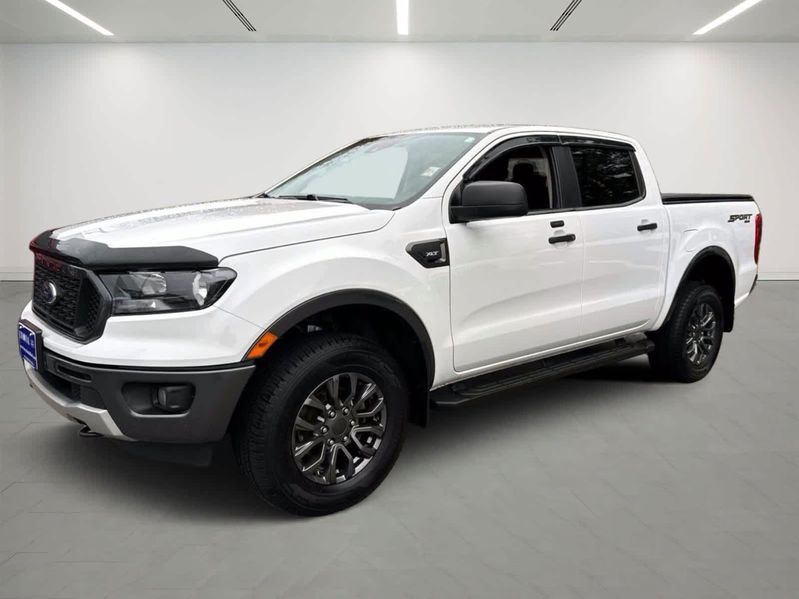 2020 Ford Ranger XLT's photo