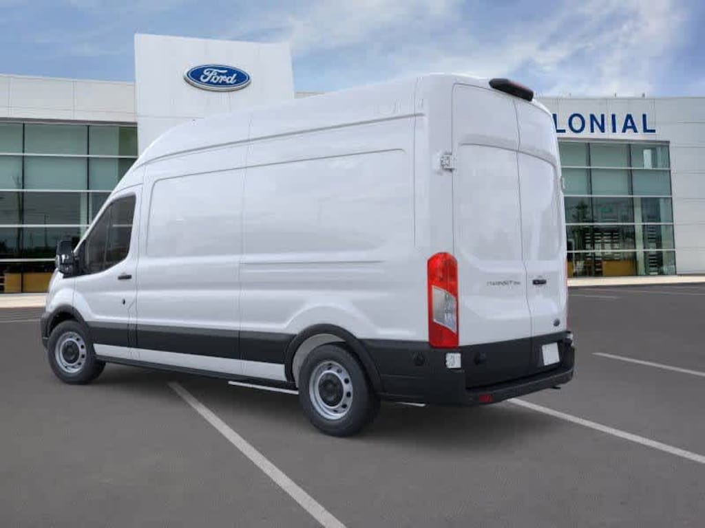 New 2025 Ford Transit-250 Cargo Van High Roof Van