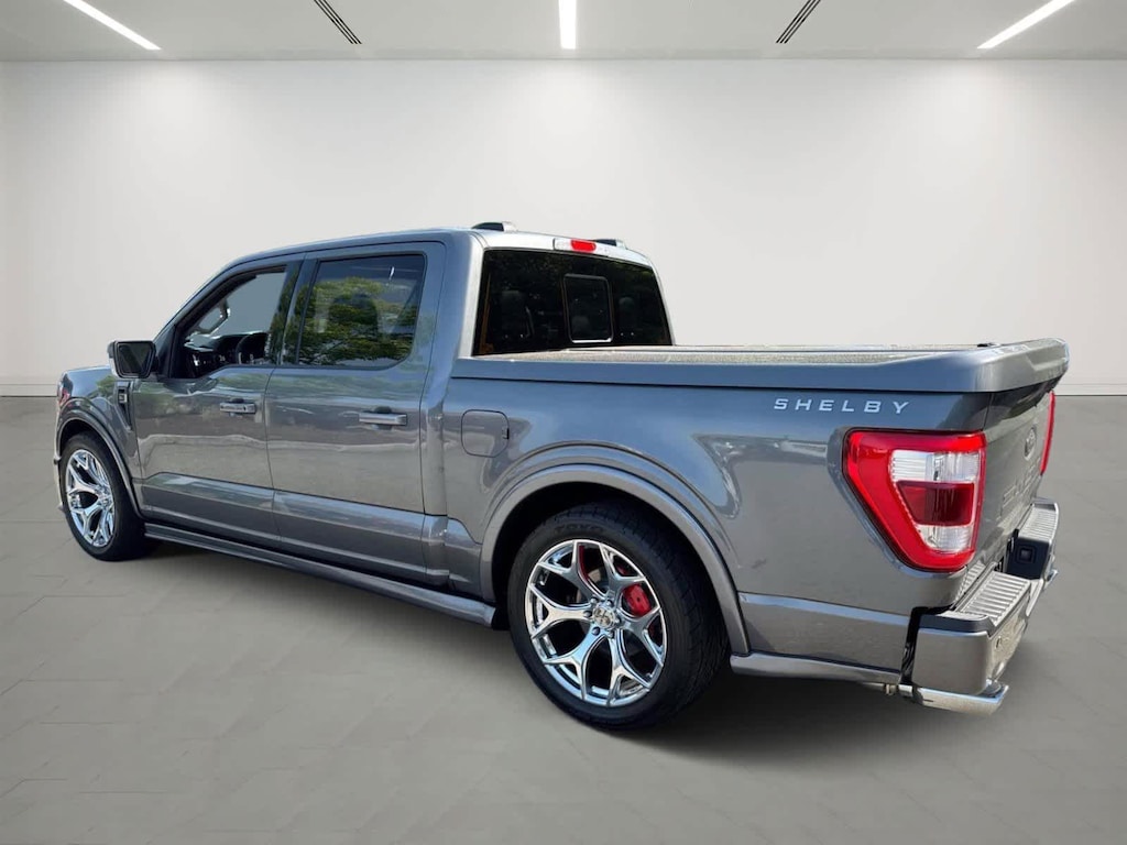 Used 2023 Ford F-150 SHELBY Lariat 4WD Supercrew 5.5 Box 4WD SuperCrew 5.5 Box
