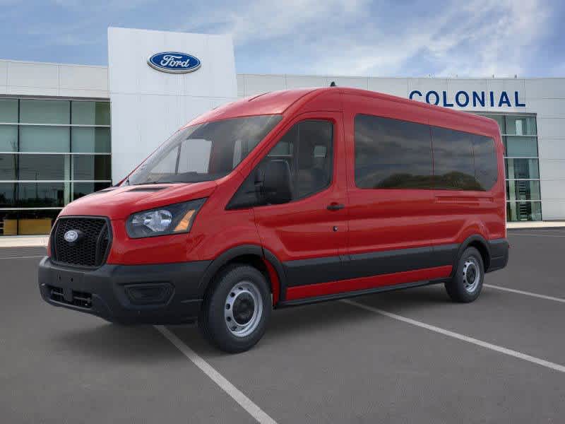 2026 Ford Transit Passenger Van XL's photo