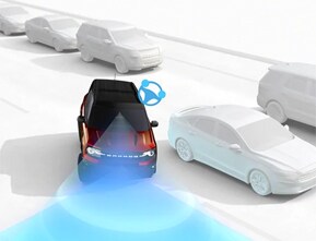 evasive steering assist