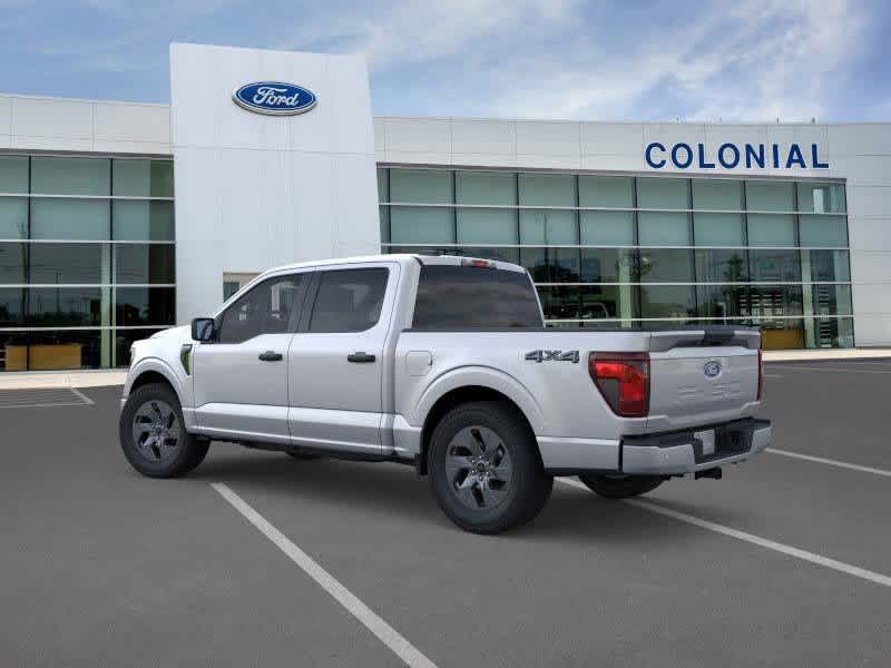 2025 Ford F-150 STX photo 3