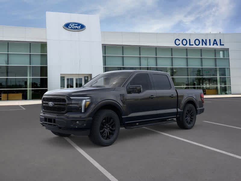 2025 Ford F-150 Lariat's photo