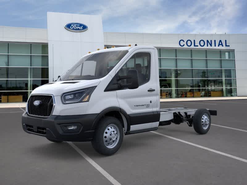 2026 Ford Transit T350 SRW 138 WB AWD's photo
