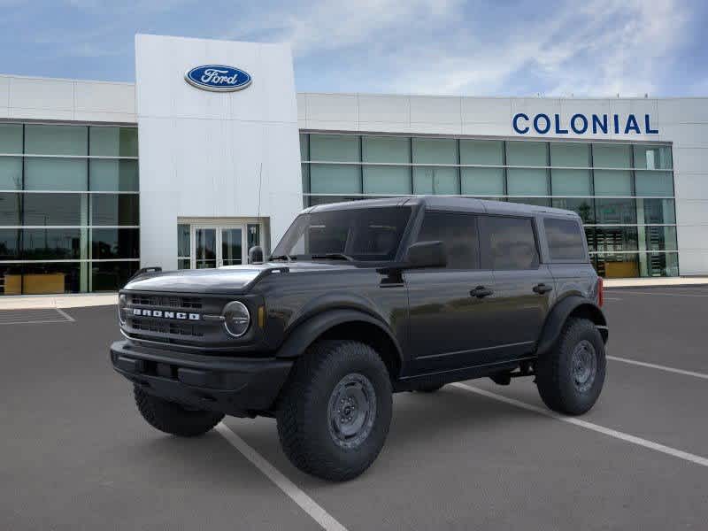 2025 Ford Bronco 4-Door Base's photo