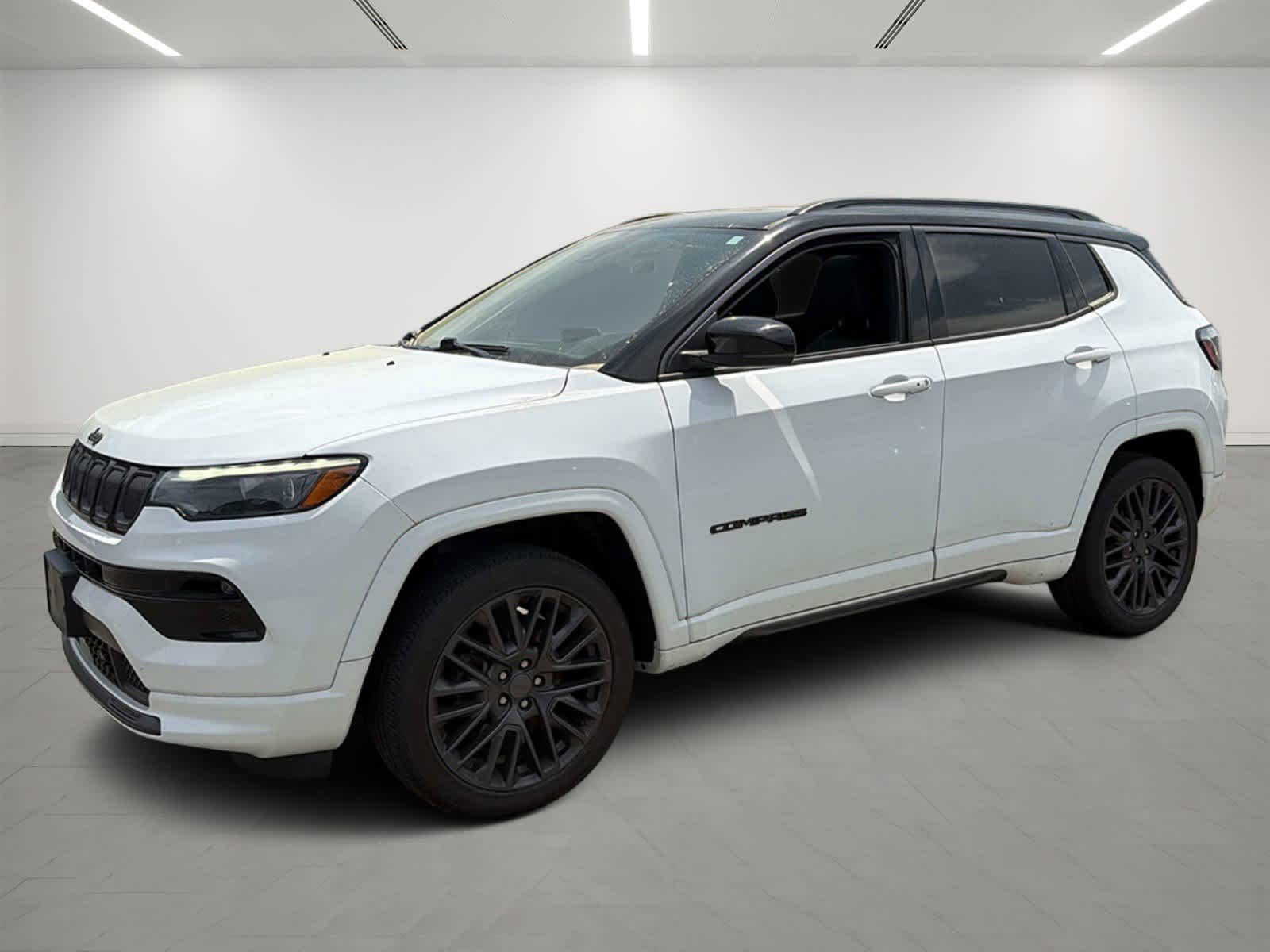 2022 Jeep Compass High Altitude 4X4's photo