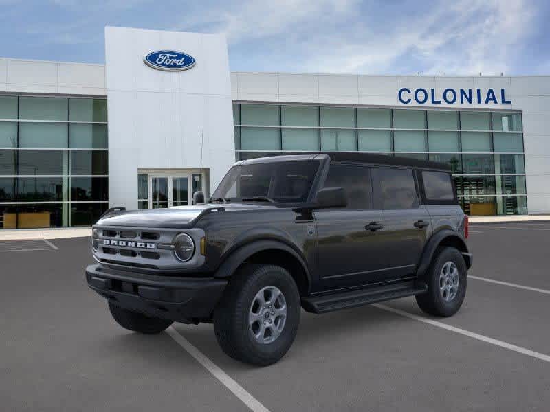 2025 Ford Bronco 4-Door Big Bend's photo
